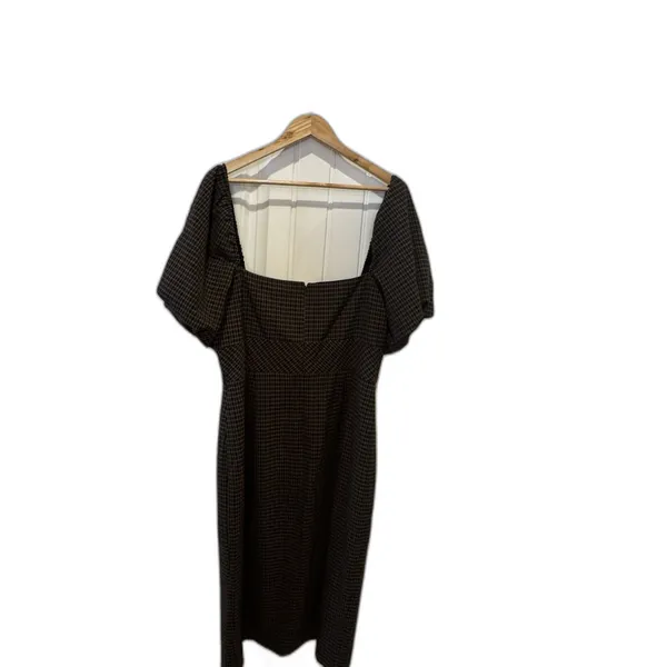 ANTONIO MELANI Lined DRESS BODYCON SIZE 14 - Image 8