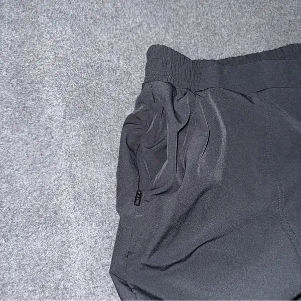 Fabletics Downtown Wide Leg Cargo Pants Women’s XXL / 1X Black Pull On Relaxed - Image 7