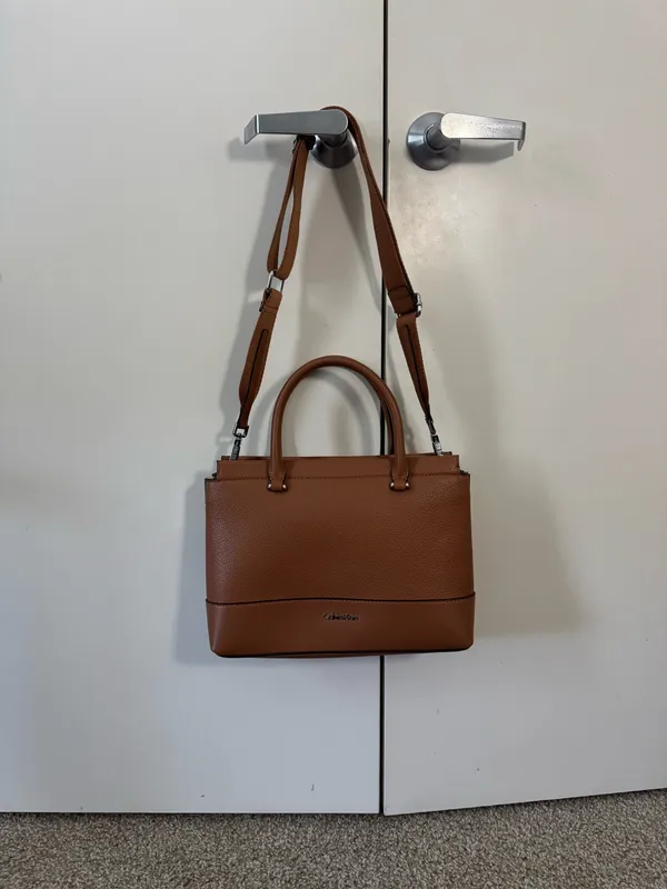 Calvin Klein Bianca Satchel  - Image 9