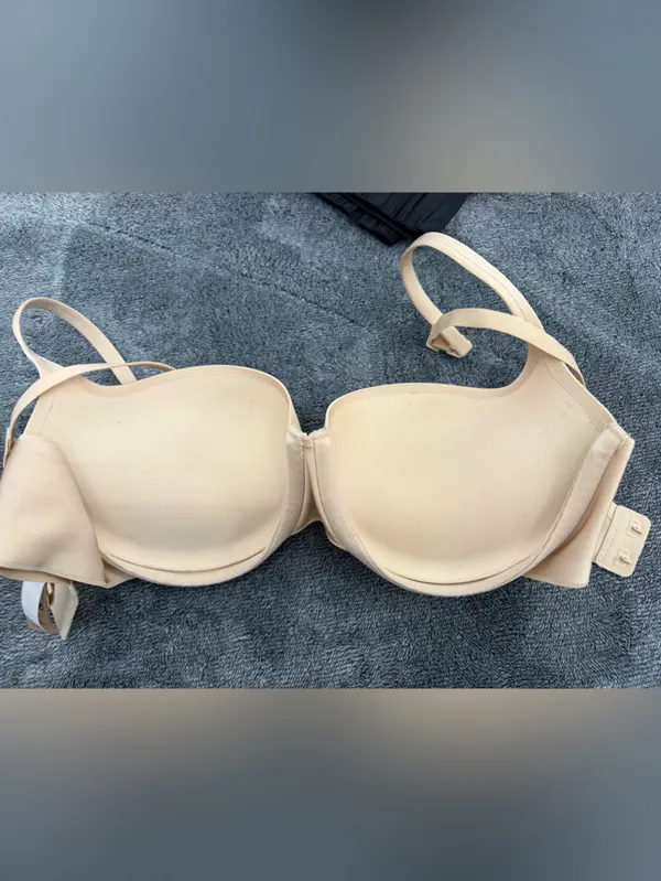 SKIMS ULTIMATE BALCONETTE PUSH-UP BRA - Image 4
