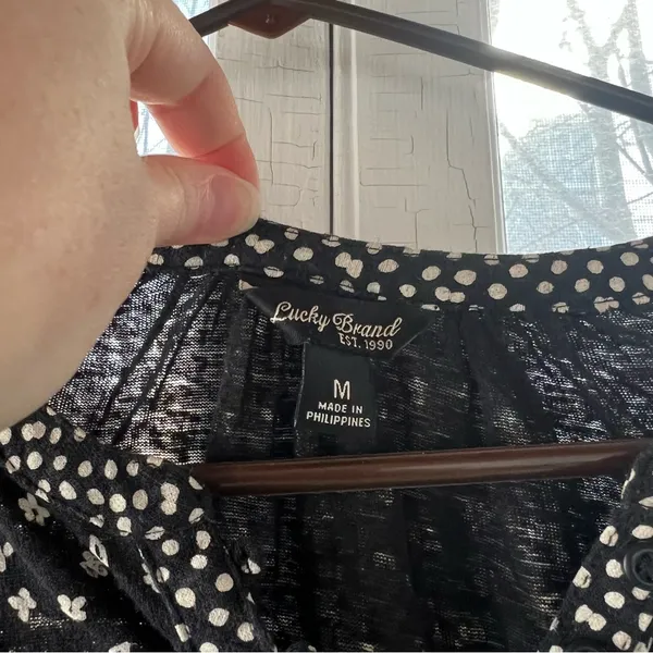 Lucky Brand Women's Blouse - Image 3