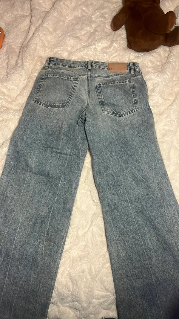 Light washed Pacsun jeans - Image 4
