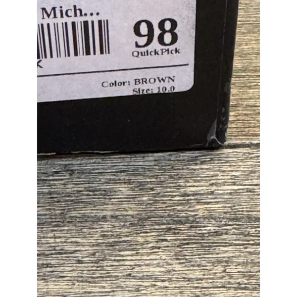 Vintage Foundry Co Women's Michelle Sandal size 10 heels‎ ankle strap leather - Image 10