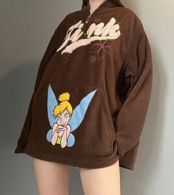 tinker bell hoodie  - Image 2