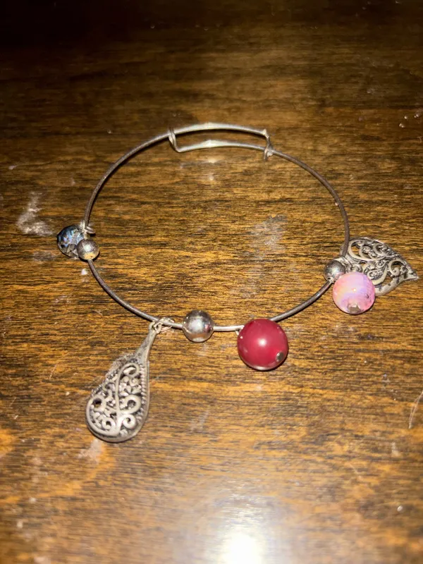 Bangle Fashion Thin Bracelet(Pre - Image 2