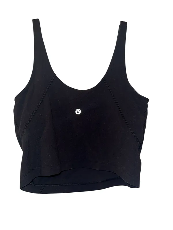 Lululemon Align Tank Top Black 8 - Image 11