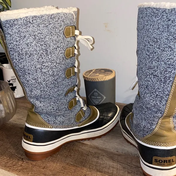NWOB!! Sorel Women's Tivoli High Winter Boots Size 6 - Image 10