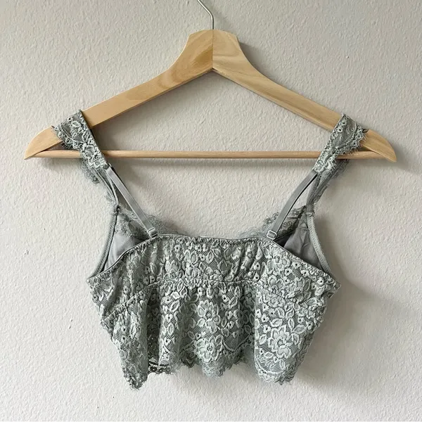 Set of 2 Aerie Longline Lace Bralettes - Image 6