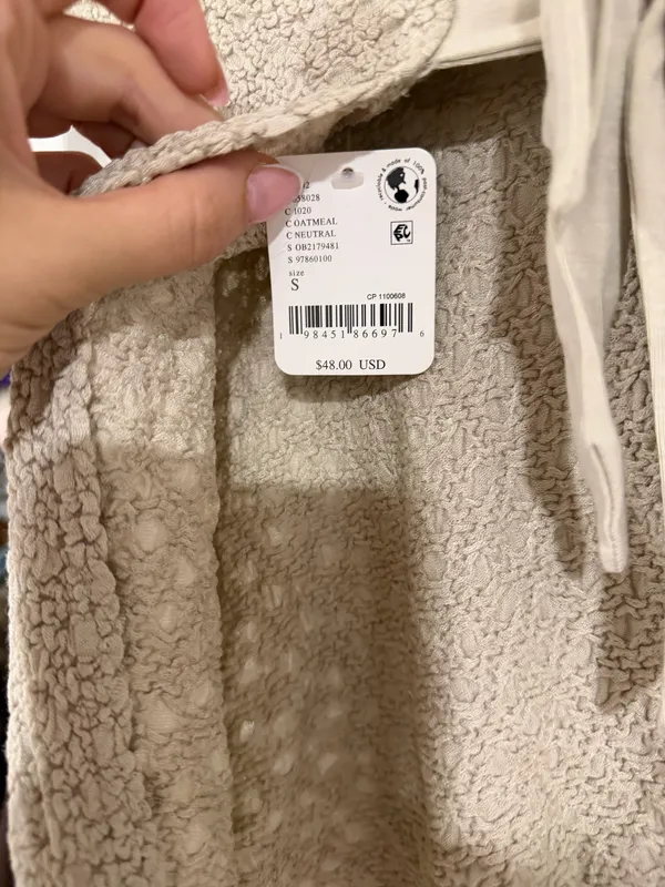 Free People Strapless Top - Image 3