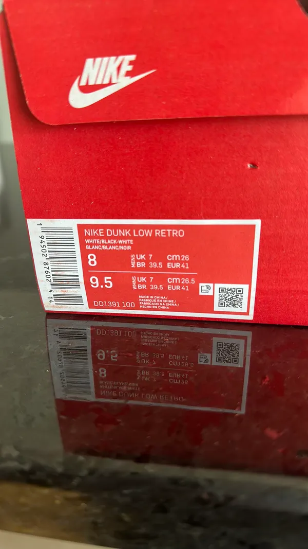 Nike Dunk Low Retro - Image 2
