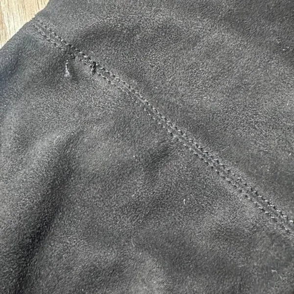 Nordstrom bp faux suede black - Image 7