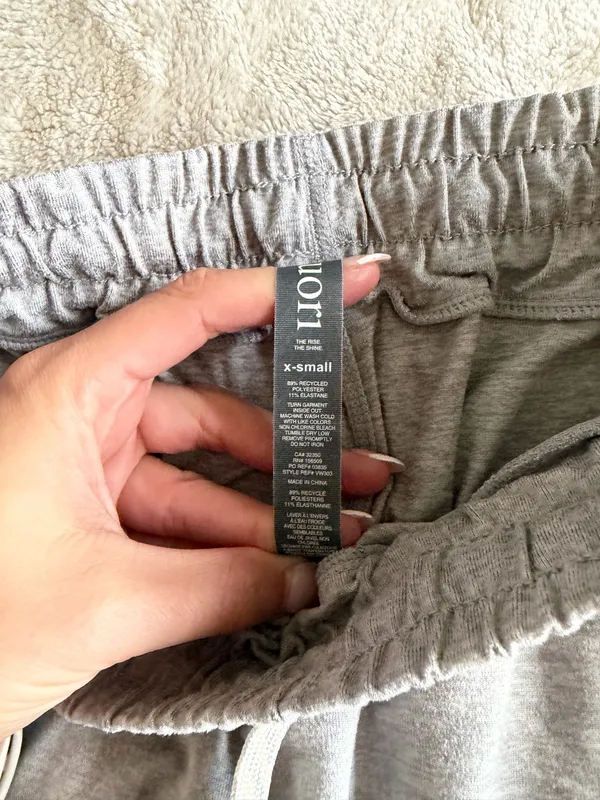 Camo Vuori Joggers - Image 2