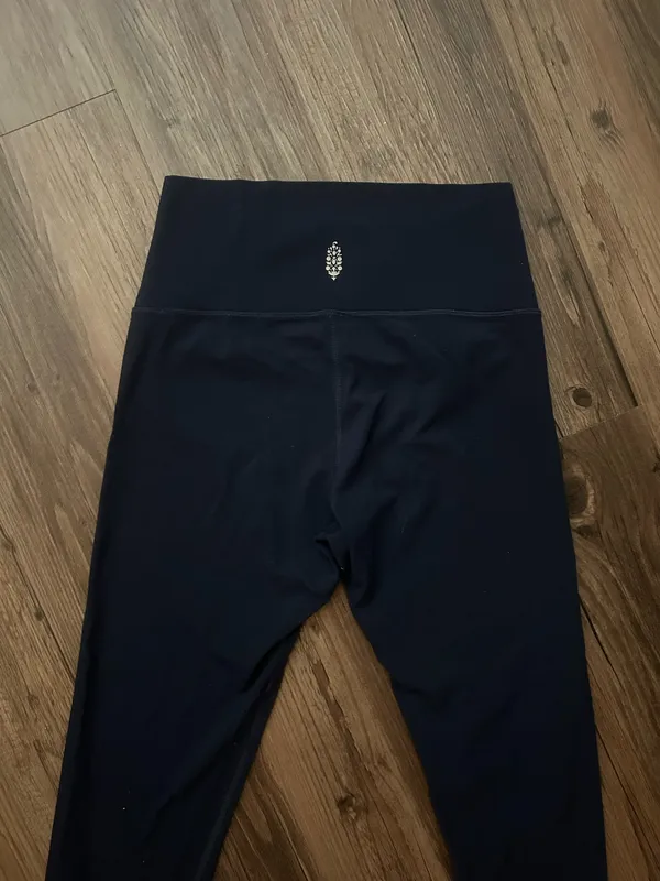 FP Movement Never Better Navy Leggings - Image 5