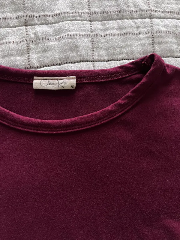 Olivia Rae Basic Tee - Image 2