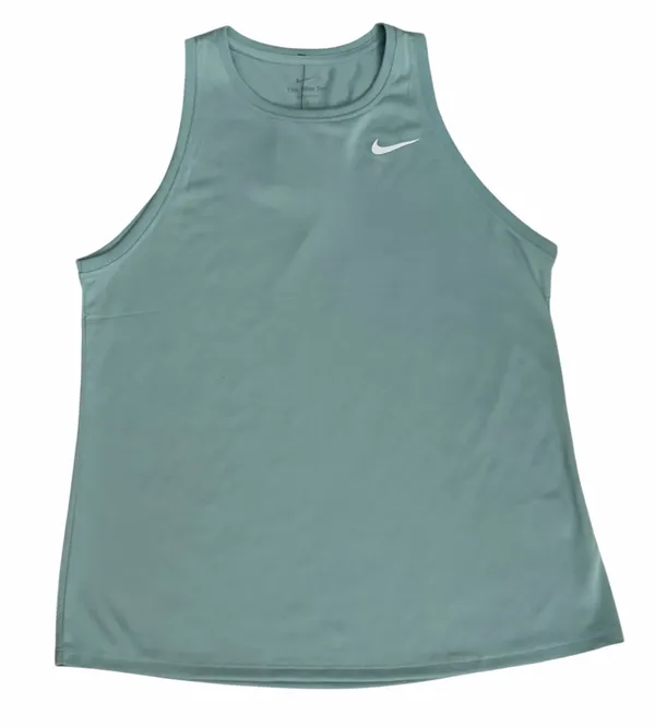 Nike Women’s Swift Dri-Running Tank Top Size Medium - Image 2