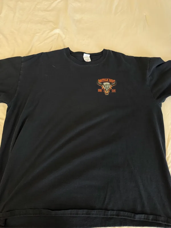 Anvil Sturgis graphic tee - Image 3