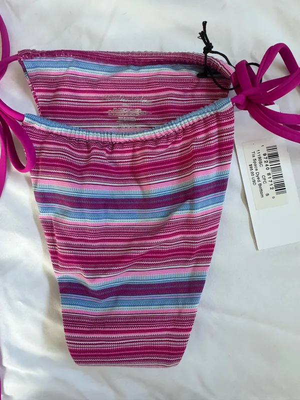 Frankies Bikinis Set Confetti Cake  - Image 3
