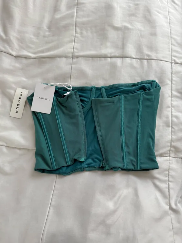 LA Hearts PacSun Corset - Image 2