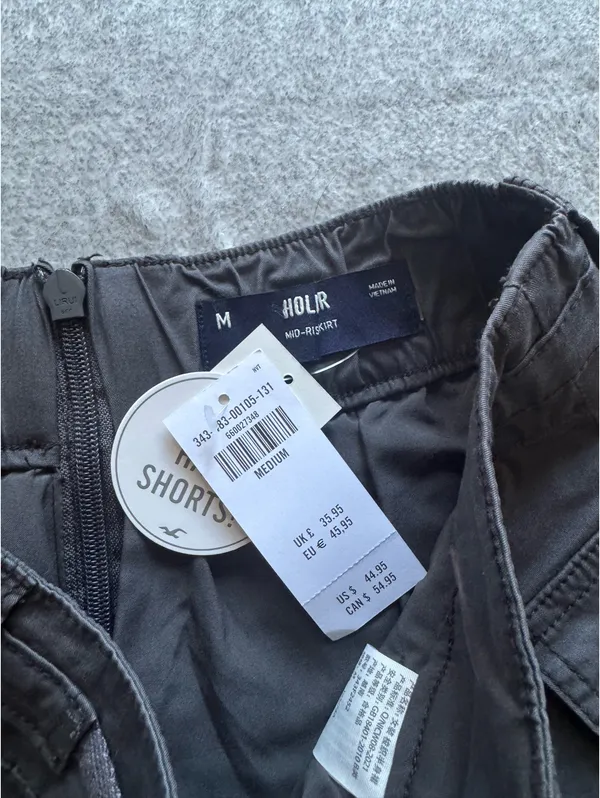 Hollister Cargo Mid-Rise Mini Skirt - Image 4