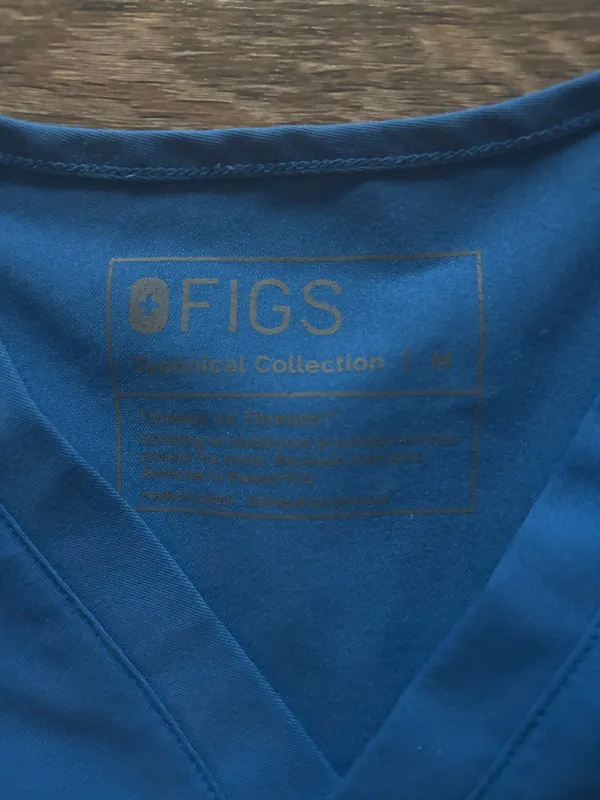 FIGS Scrub Top - Image 2