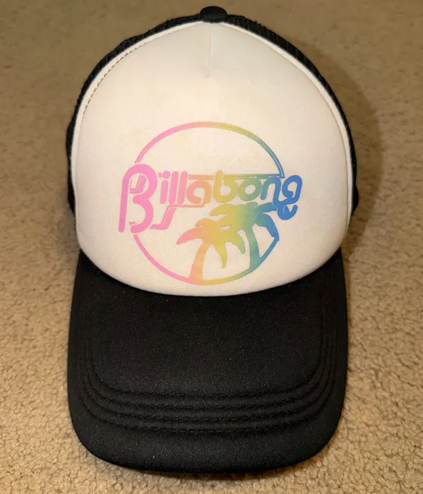 Billabong Trucker Hat - Image 3