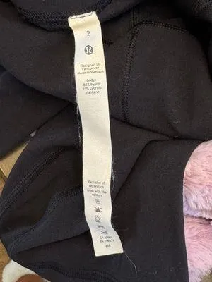 Lululemon Align 7in Biker Shorts - Image 2