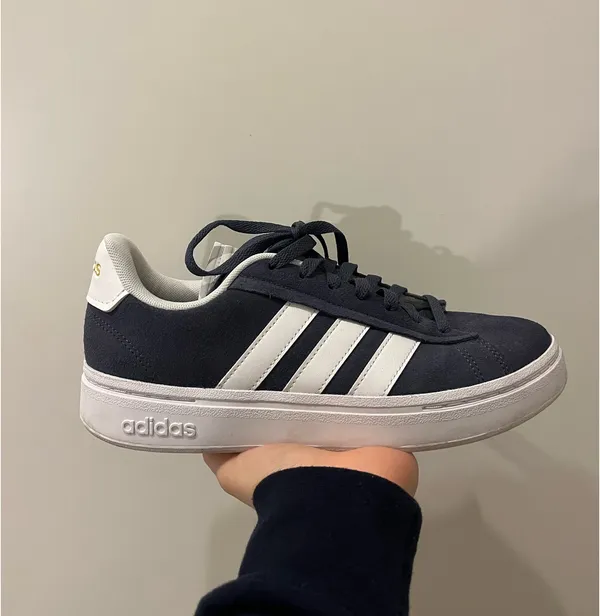 Adidas Grand Court Alpha Sneakers - Image 2