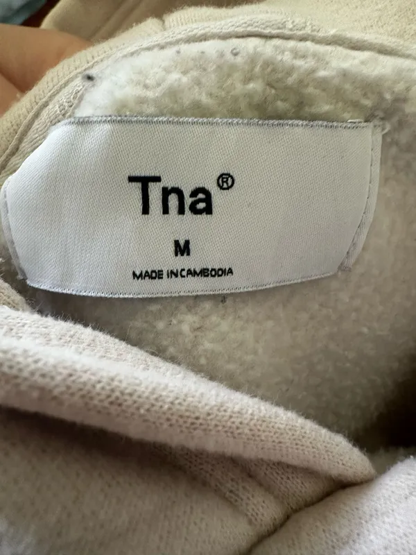 TNA Aritzia Hoodie - Image 3