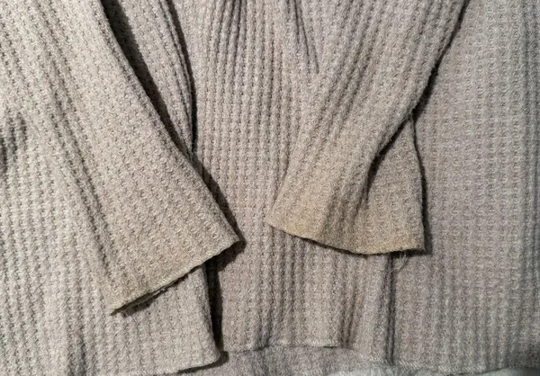 American Eagle Soft & Sexy Tan Cardigan - Image 2