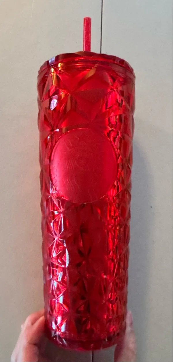 RETIRED: Starbucks | 2023 Holiday Splash 24oz Tumbler - Image 13