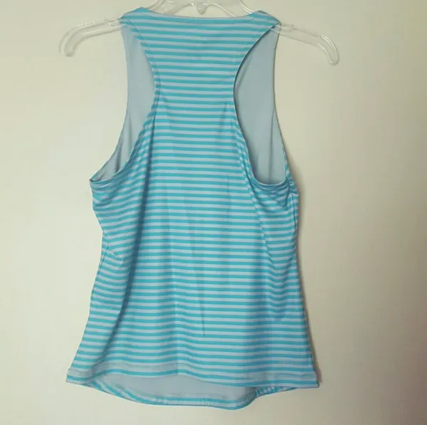 Nike Striped Tank - Image 3