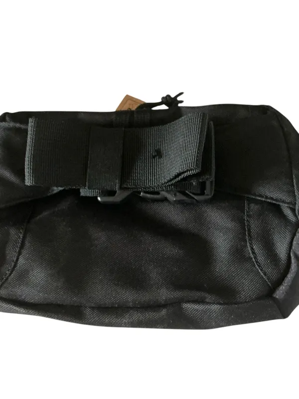 Outdoor products essential waist pack Fanny bag 2L black - Image 3