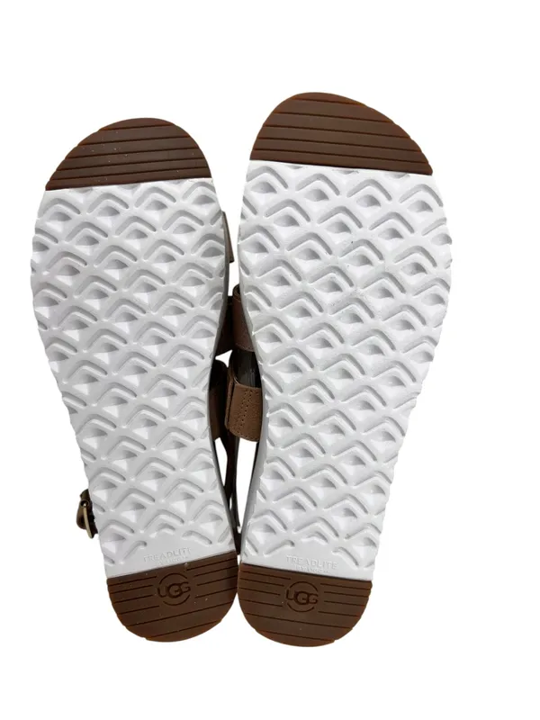 Ugg Women’s Braelynn Metallic Sandal - Image 11