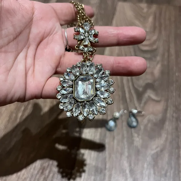 Fashion jewerly set - Image 2