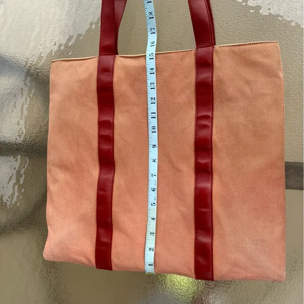 Authentic BVLGARI shoppers tote 🌷🌷🌷 - Image 6