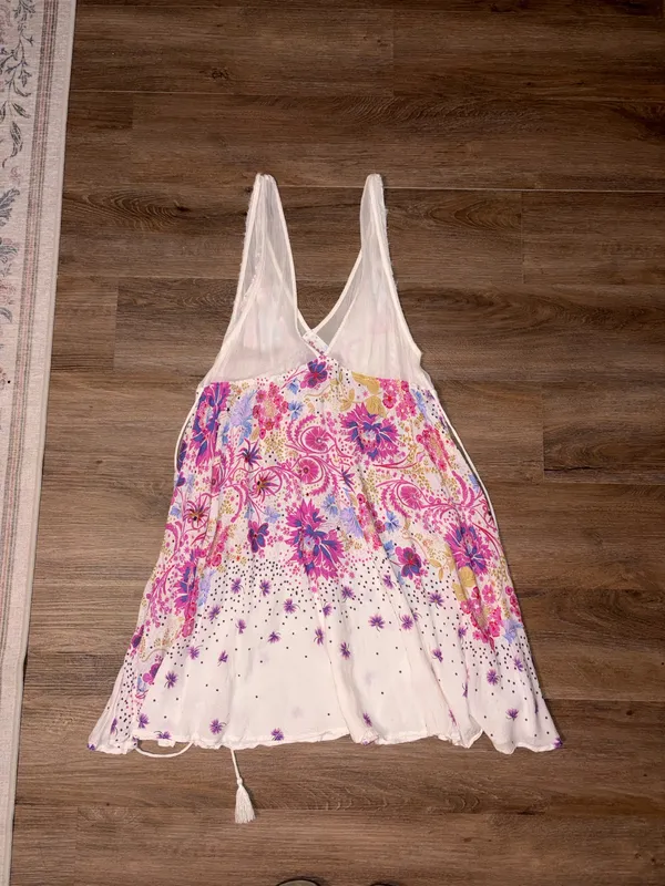 Free People Slip Dress - Image 2