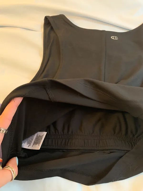 Champion Crop Top - Image 3