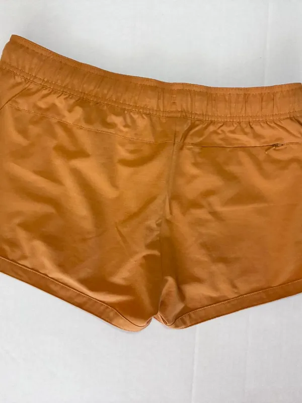 prAna Mariya Active Shorts - Size Small - Gilded Sunset Yellow - Image 7