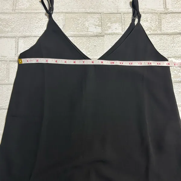 Cotton On Woman’s Black Classic Layering Camisole Top Size XS - Image 3