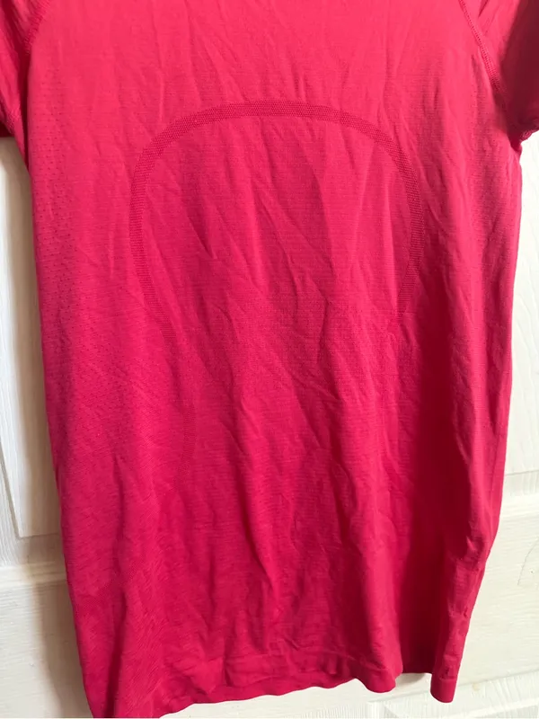 lululemon athletica swiftly short sleeve - Image 2