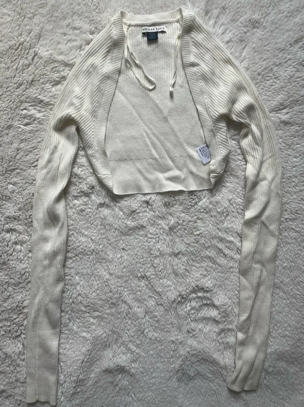 American Eagle Shrug Set - Image 2