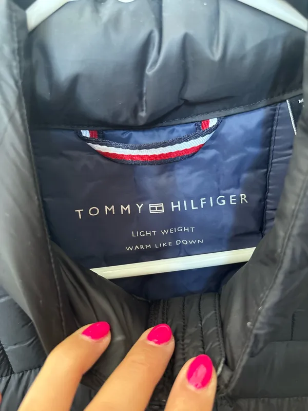 Tommy Hilfiger Puffer Vest - Image 4