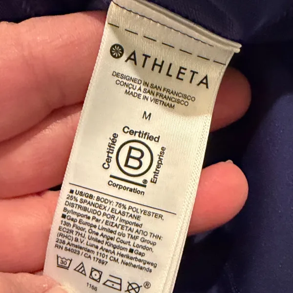 Athleta Salutation Jacket - Image 8