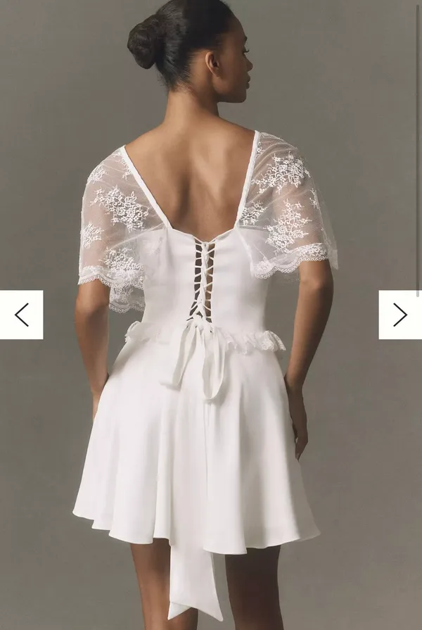 BHLDN Anthropologie Dress - Image 2