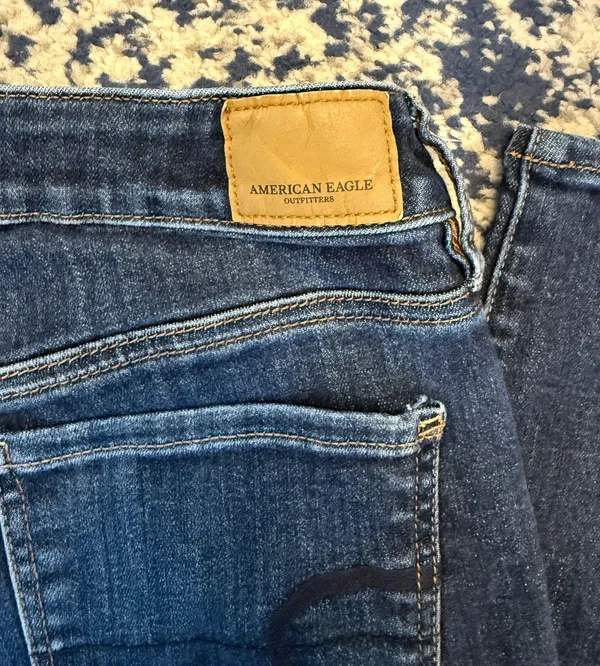 American Eagle Outfitters Skinny Jeans - Image 4