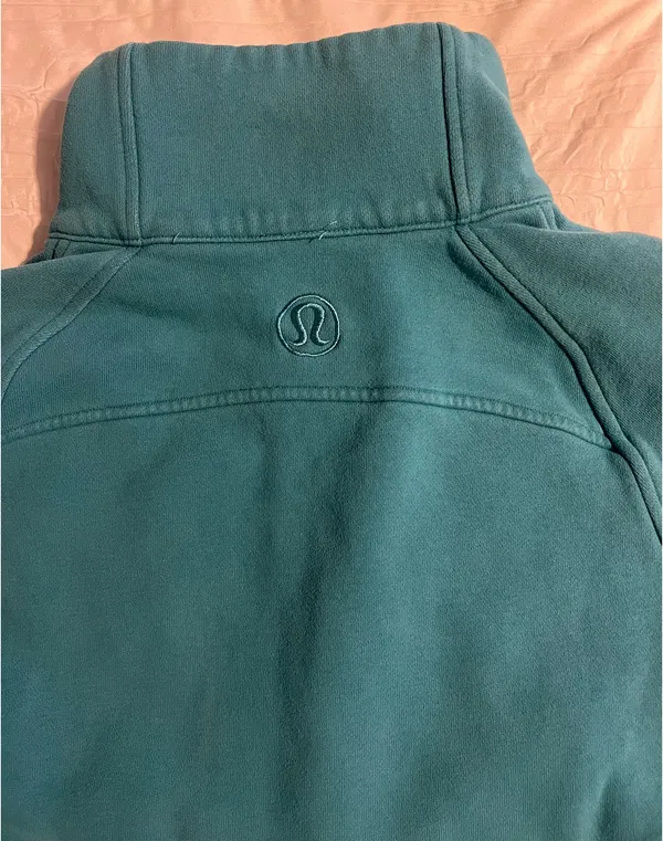 Lululemon Scuba Half-Zip - Image 2