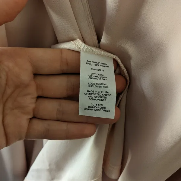 {Show Me Your Mumu} Brand New Mariah Wrap Dress - Image 11