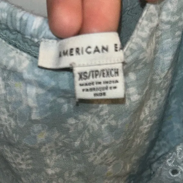 American Eagle Outfitters Babydoll Top - Image 4