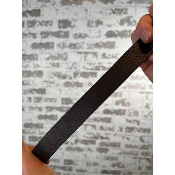 Calvin Klein | women synthetic leather belt with logo - Image 4