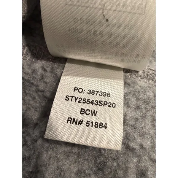 Patagonia Better Sweater Full Zip Jacket Birch Grey Womens Small 25543 Gorpcore - Image 8